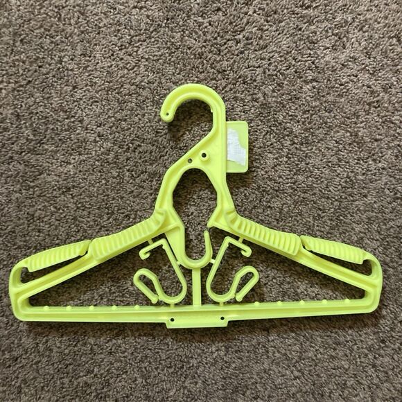 ScubaPro Diver Universal Hanger Lime Green - Picture 1 of 6